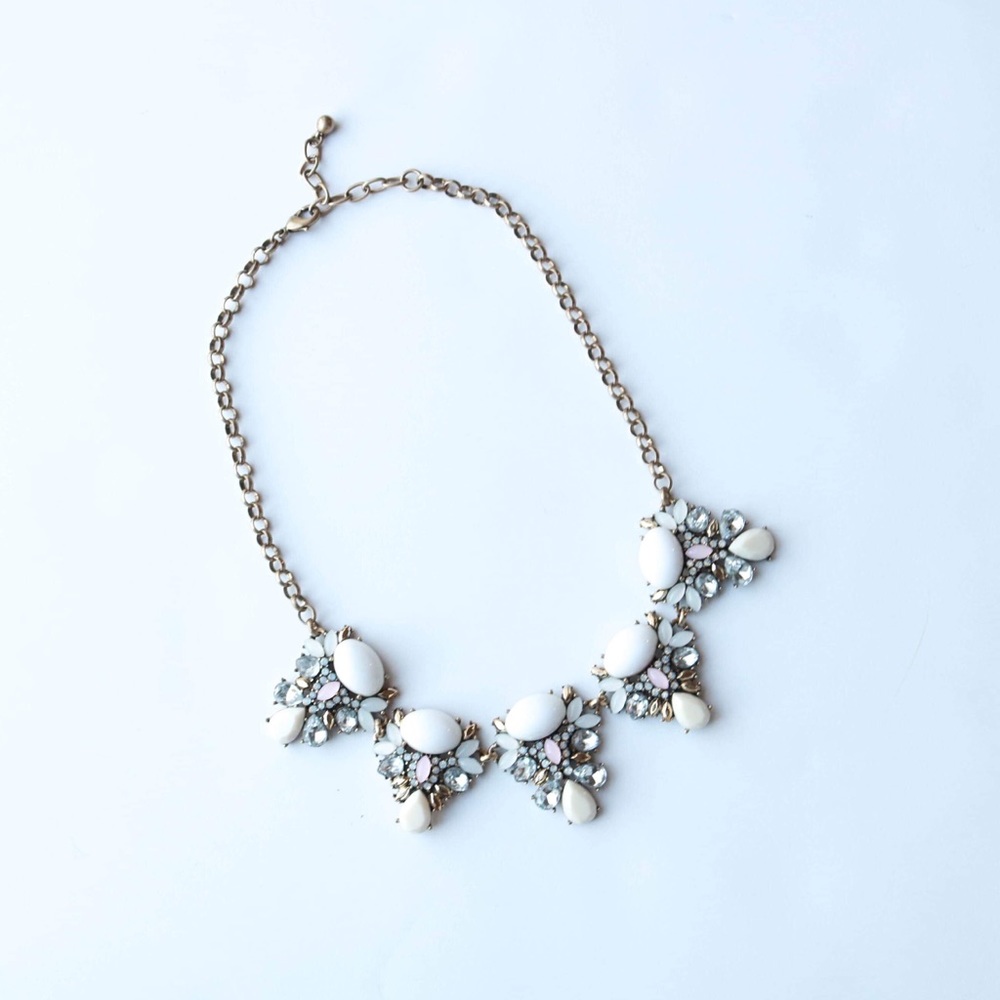 ❌SOLD❌Boutique Statement Necklace